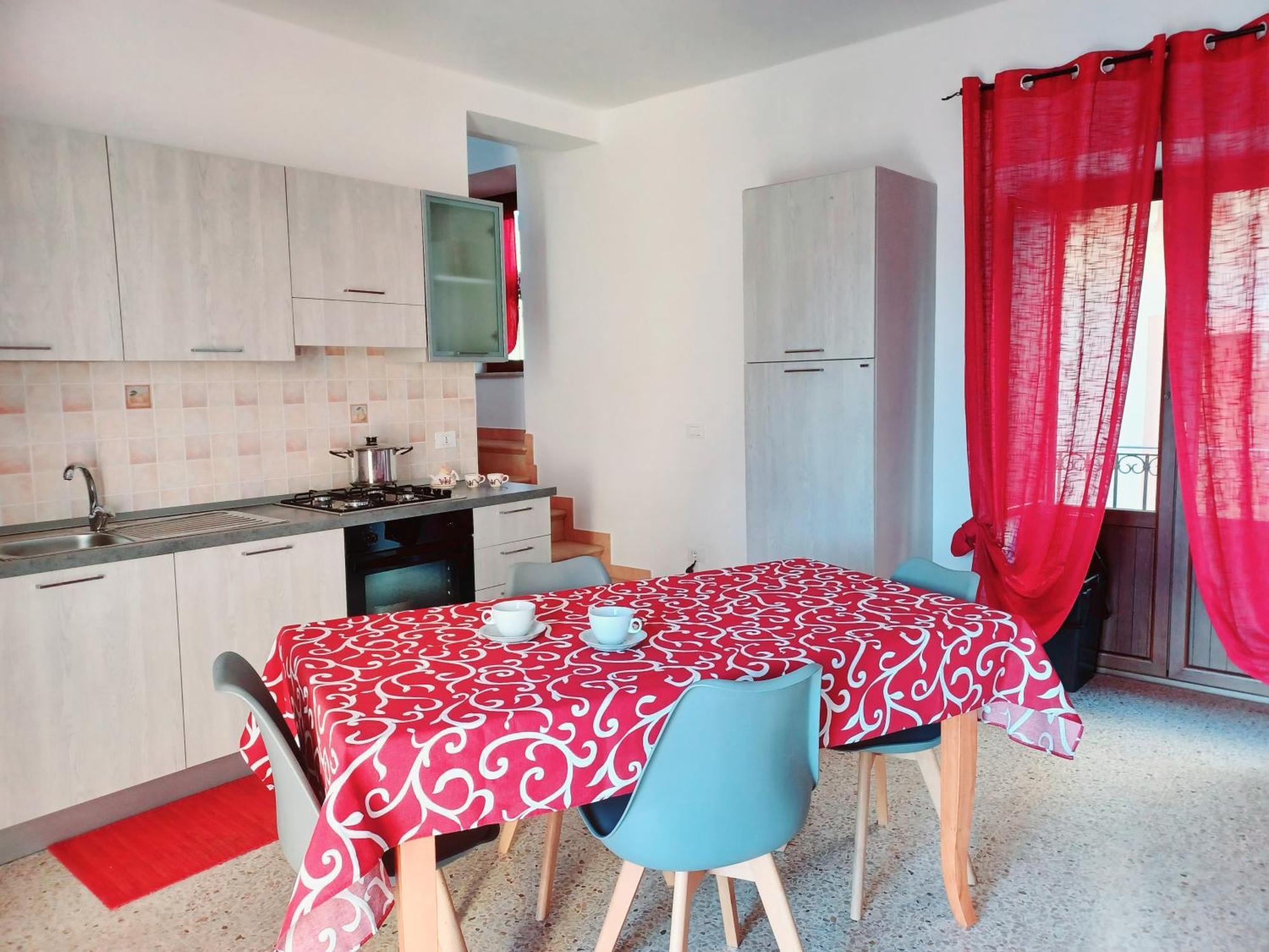 Un Oblo Sul Mare Apartment San Lucido Room photo